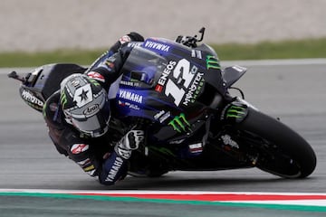 Maverick Viñales.