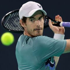 Murray gets the better of Nadal in Abu Dhabi exhibition match