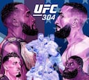 UFC 304: horario, cómo y dónde ver en USA el Edwards vs Muhammad 2 en TV y streaming online