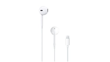“No necesitan Bluetooth y el sonido es perfecto”: así son los Apple EarPods con conector Lightning