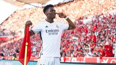 Tchouaméni y los otros 9 jugadores milenarios del Real Madrid