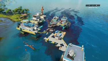 Fortnite - Notas del parche 12.50: cambios y novedades