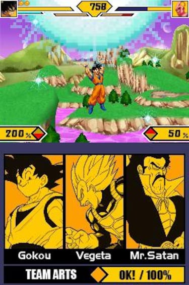 Dragon Ball Z: Supersonic Warriors 2