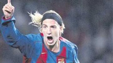 <b>GOLEADOR. </b>El Mallorca quiere a Maxi López en el mercado invernal.