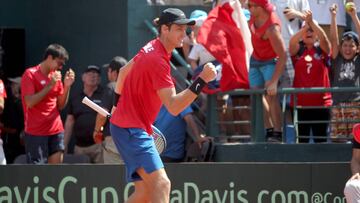 Chile volverá a hospedar un torneo oficial del circuito ATP