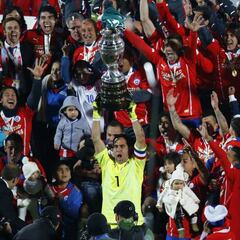Copa América 2015: a un año de la primera gloria de la Roja
