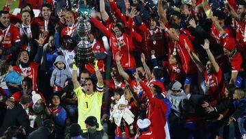 Copa América 2015: a un año de la primera gloria de la Roja