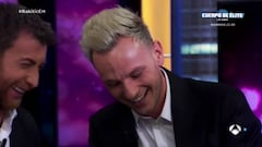 Lo más raro que verán hoy: Rakitic versiona en croata a Bisbal en El Hormiguero
