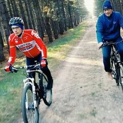 La milagrosa recuperación de Stig Broeckx tras su atropello