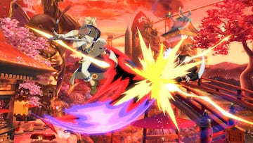 Captura de pantalla - Guilty Gear Xrd -SIGN- (PS3)