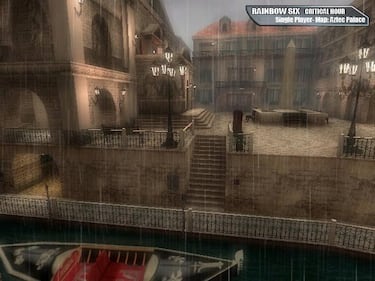 Galería de imágenes de Tom Clancys Rainbow Six Critical Hour