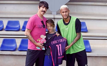 Los famosos del Clásico 