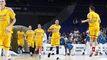 El Herbalife Gran Canaria se preinscribe en la Euroliga