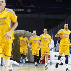 El Herbalife Gran Canaria se preinscribe en la Euroliga