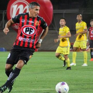 Mario Pierani llegó como solución a Rangers, pero solo anotó dos goles en el torneo pasado. El técnico Rojas decidió prescindir de sus servicios.