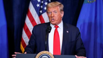 What's Trump's plan to improve the economy, provide stimulus and lower unemployment?