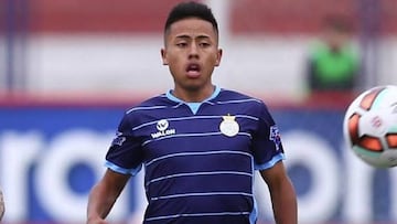 El volante zurdo de 20 a&ntilde;os llegar&aacute; al equipo carioca con un contrato de un a&ntilde;o y opci&oacute;n a firmar por dos m&aacute;s, seg&uacute;n anuncia el portal Globoesporte.