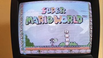 Logran programar juegos de SNES en cartuchos de NES