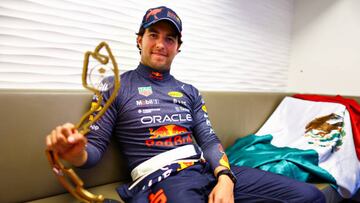 Reacciones de los famosos por el triunfo de Checo Pérez en el GP Mónaco
