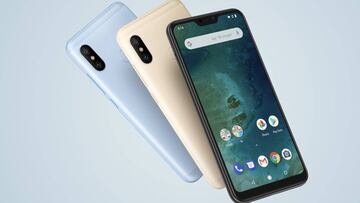 Así es el nuevo Xiaomi Mi A2, ¿en qué mejora al popular Xiaomi Mi A1?