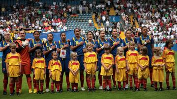 ¿Cuántas veces jugó Colombia el Mundial Sub-20 Femenino y cuándo llegó más lejos?