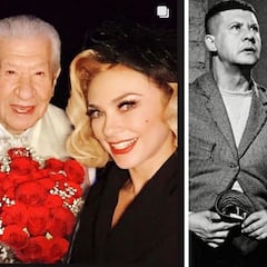 Famosos lamentan la muerte del actor Ignacio López Tarso