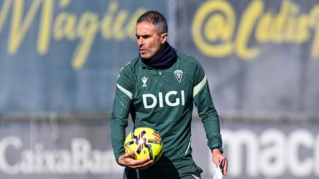 Gaizka Garitano: “Nos está costando hacer gol”