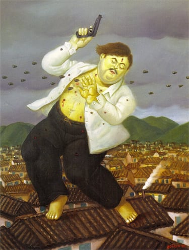 Las pinturas y esculturas más importantes de Fernando Botero: ¿qué significado tiene el Boterismo?