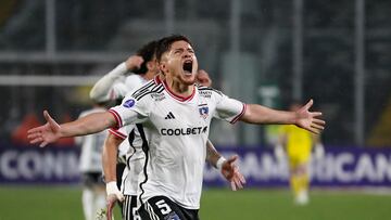 “Cuando anduve mal...”: el categórico mensaje de Leo Gil tras su doblete en la Sudamericana