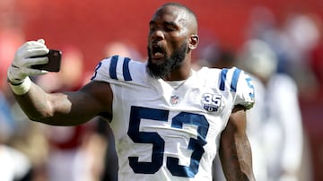 Este linebacker lo puede hacer todo; en 2020 sumó 132 tacleadas, 3 sacks y 7 pases defendidos.