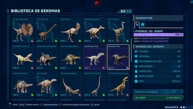 Jurassic World Evolution: Secretos del Dr. Wu, Impresiones