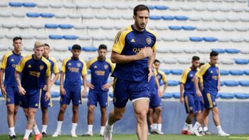 Boca piensa en Patronato: ¿recambio y algún debut?