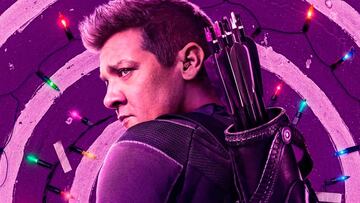 Jeremy Renner no sabe nada de su futuro en el UCM tras Hawkeye: nuevos pósteres