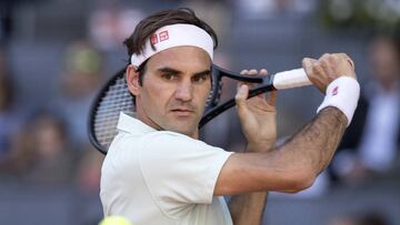 Federer: "No estoy seguro de si voy a jugar en Roma"
