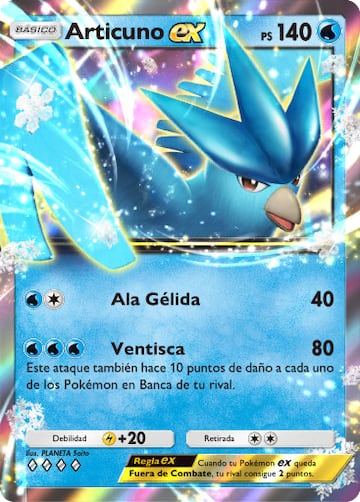 Pokmon TCG Pocket mejores cartas Ex baraja