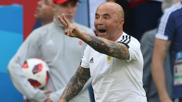 Sampaoli dirigirá a la selección Sub-20 en el torneo de Alcúdia