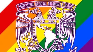 Escudo UNAM