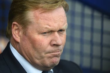 Aaron Lennon's health all that matters - Everton boss Koeman