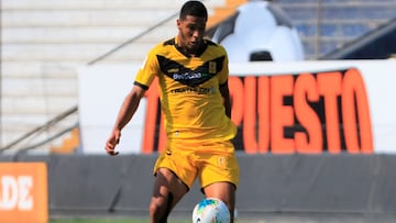 Al-Ain piensa en Aron Sánchez