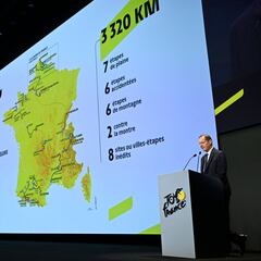 El Tour recupera la tradición francesa y rebosa dureza