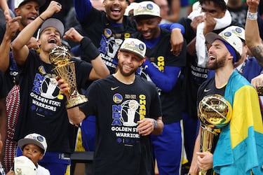 When and where is the Golden State Warriors’ NBA champions celebration parade?
