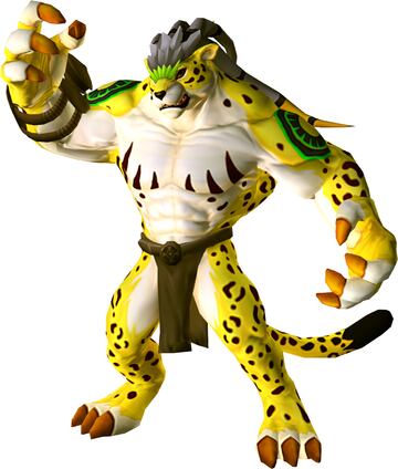 Ilustraci¨®n - Invizimals: El Reino Escondido (PS3)