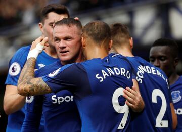 Farhad Moshiri (Irán). Tiene el 49,9% de los 'toffes' al adquirirlo tras la compra a su antiguo dueño, Bill Kenwright. Actualmente los dos son socios del Everton.