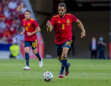 Estos son los 30 jugadores más valiosos del Grupo E de España