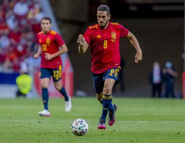 Estos son los 30 jugadores m¨¢s valiosos del Grupo E de Espa?a