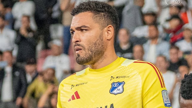 Millonarios pierde a Montero para el inicio de cuadrangulares