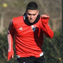 Quintero o Fernández, la duda de River para la Libertadores