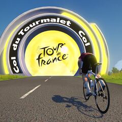 Climb Portal y cómo subir el Tourmalet desde el rodillo