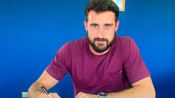 De Paul ya tiene nuevo club