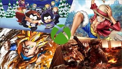 Ofertas Xbox: 10 grandes descuentos por tiempo limitado